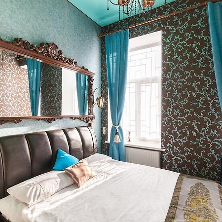 Austrian Apartments Leopolli Near Railway Station Лвив Екстериор снимка