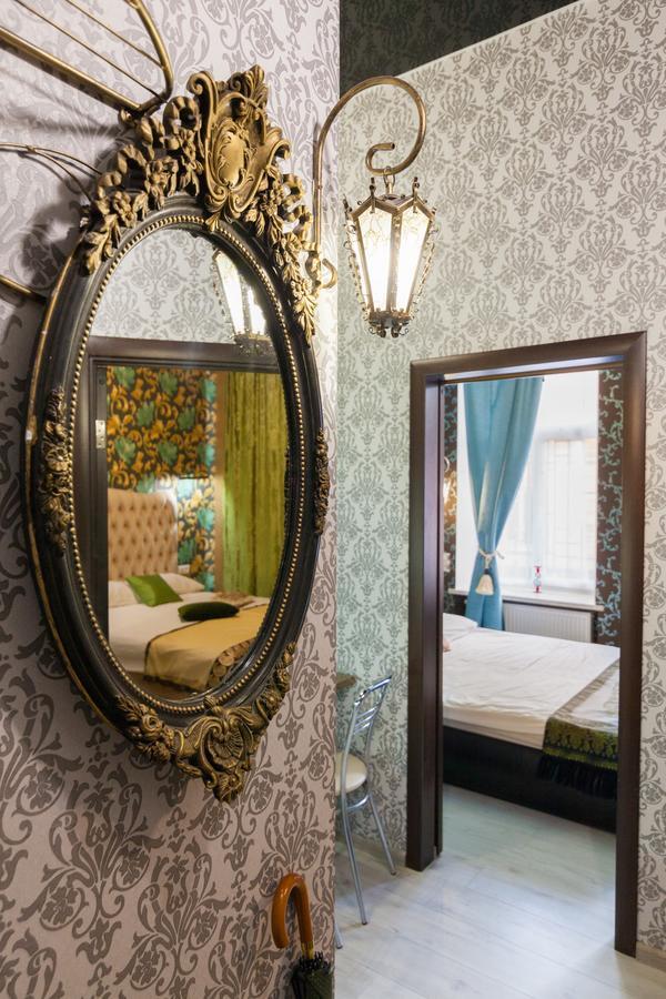 Austrian Apartments Leopolli Near Railway Station Лвив Екстериор снимка