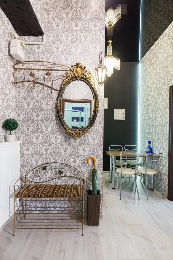 Austrian Apartments Leopolli Near Railway Station Лвив Екстериор снимка
