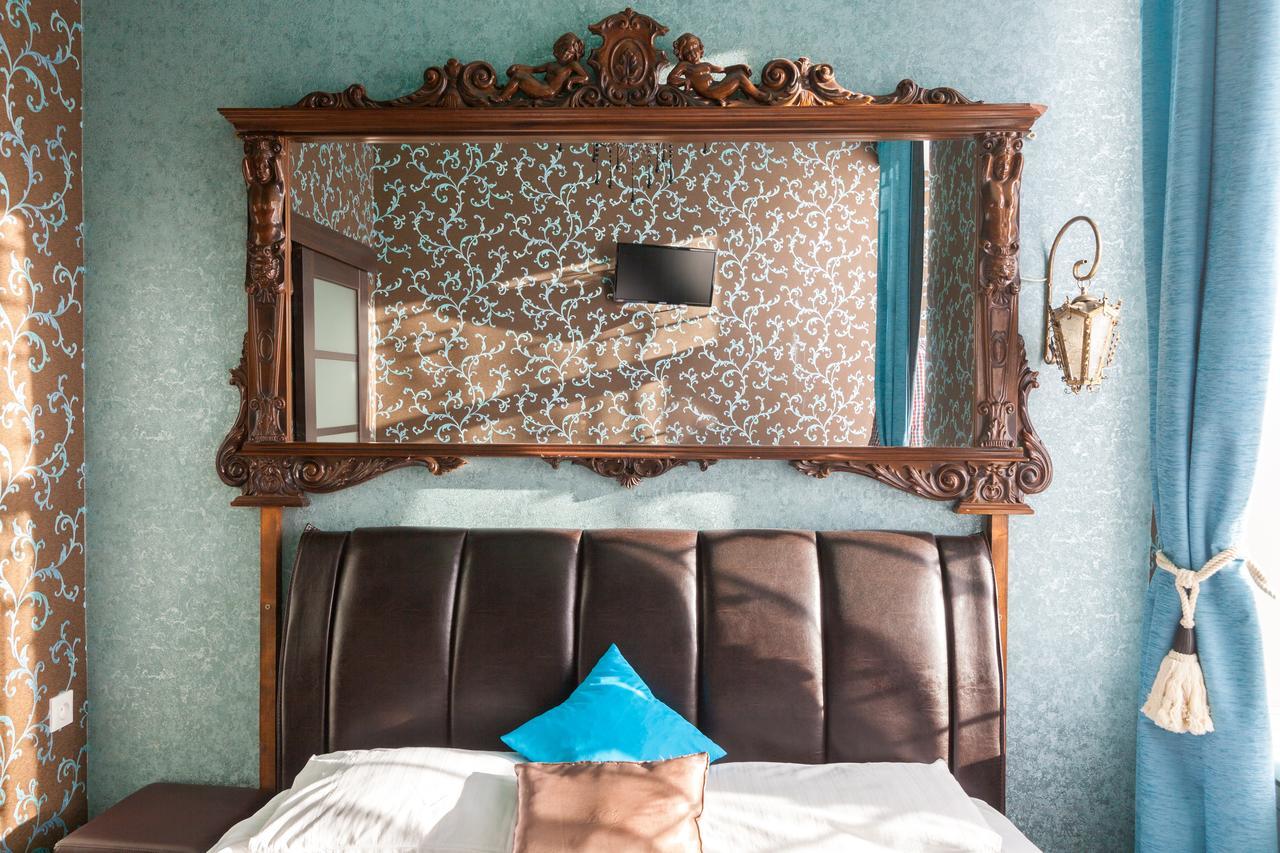 Austrian Apartments Leopolli Near Railway Station Лвив Екстериор снимка
