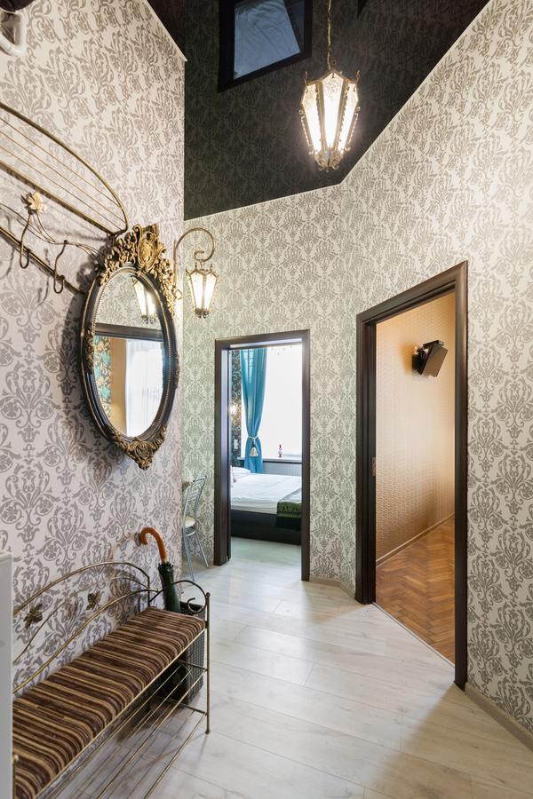 Austrian Apartments Leopolli Near Railway Station Лвив Екстериор снимка