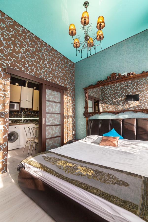 Austrian Apartments Leopolli Near Railway Station Лвив Екстериор снимка