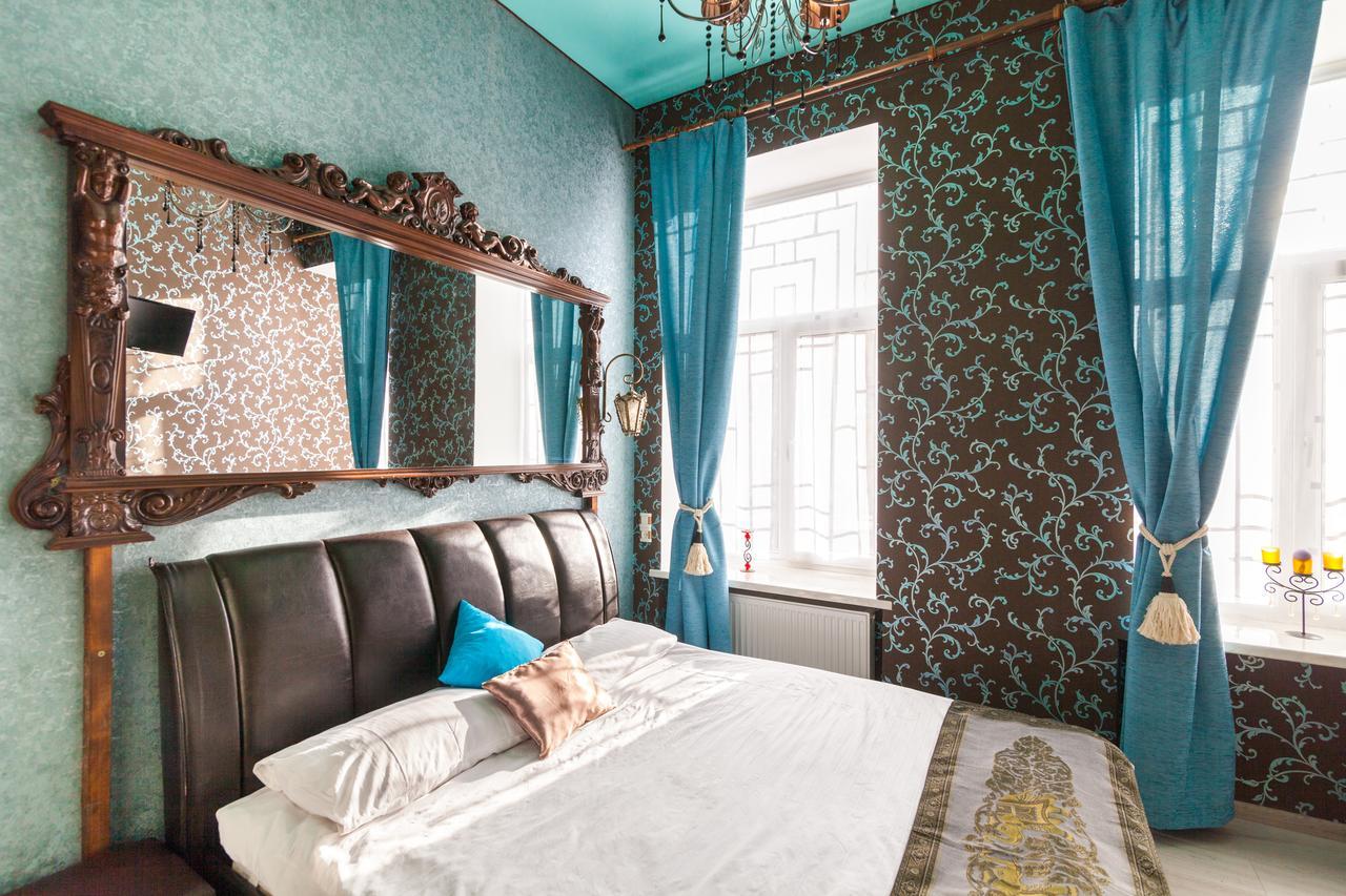 Austrian Apartments Leopolli Near Railway Station Лвив Екстериор снимка