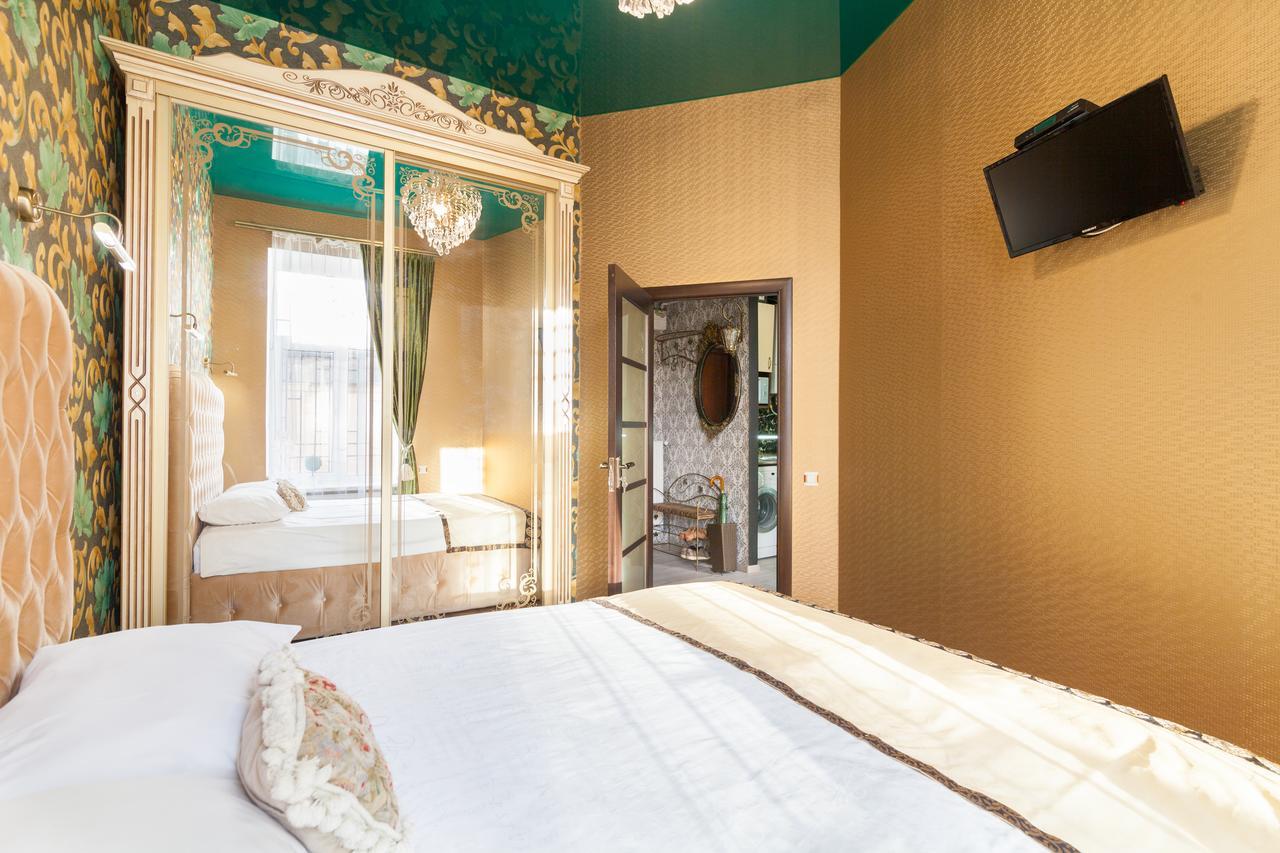 Austrian Apartments Leopolli Near Railway Station Лвив Екстериор снимка