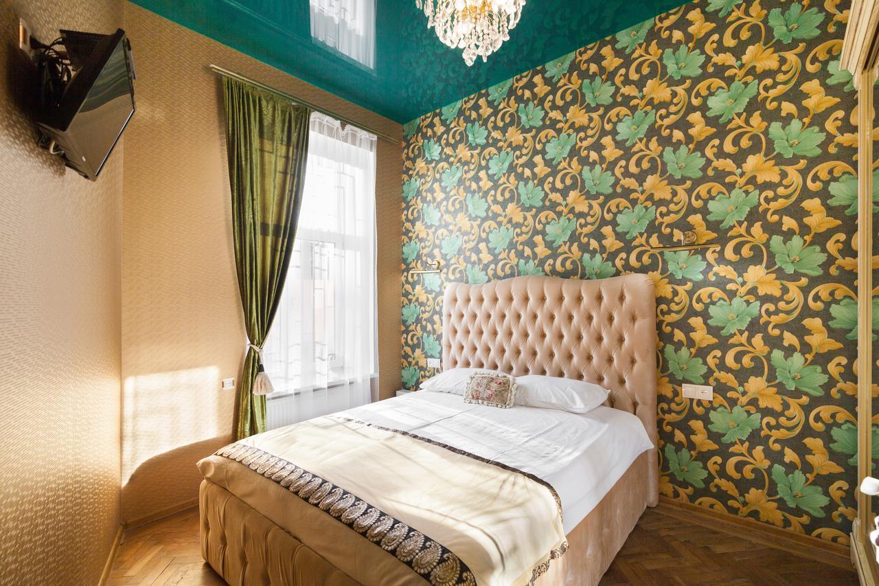 Austrian Apartments Leopolli Near Railway Station Лвив Екстериор снимка
